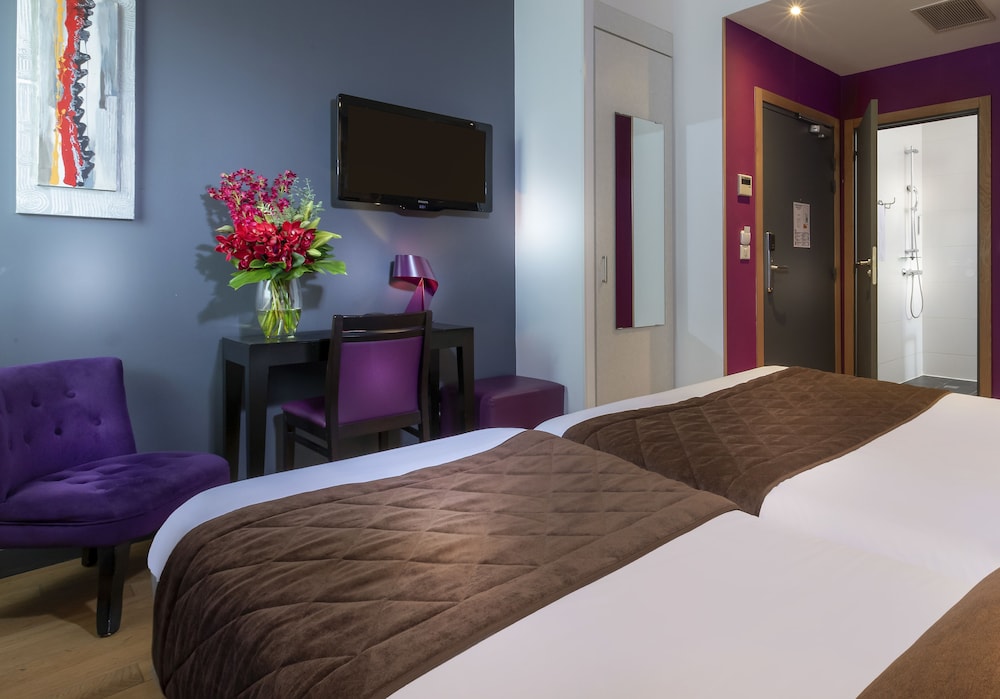 Deluxe Twin Room photo 2