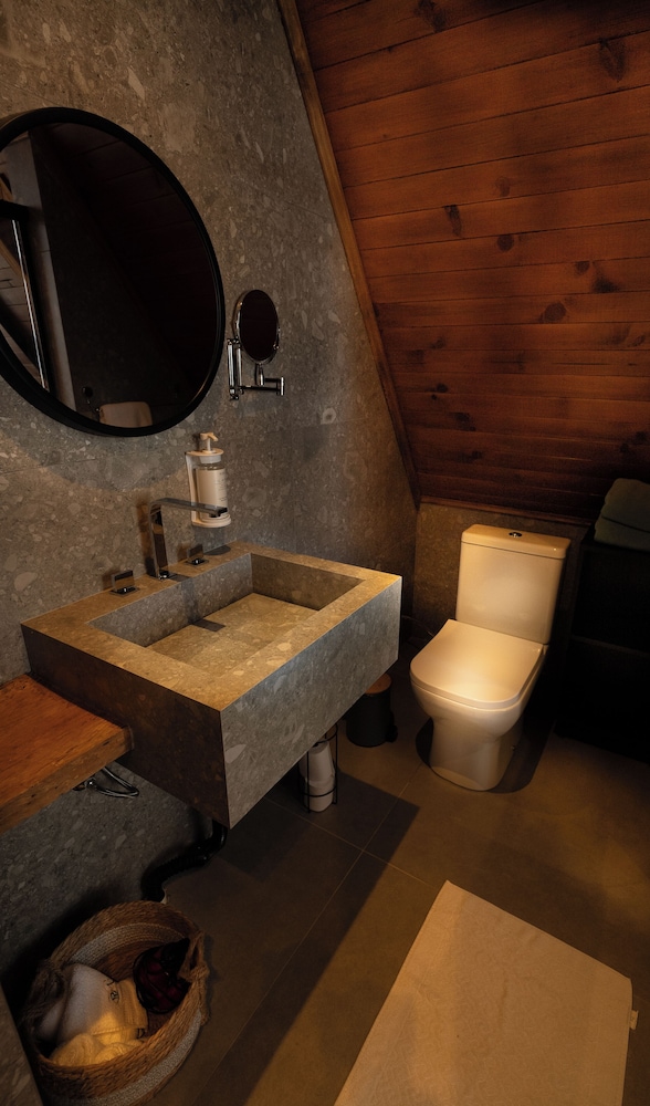 Luxury Cabin, Garden View photo 2