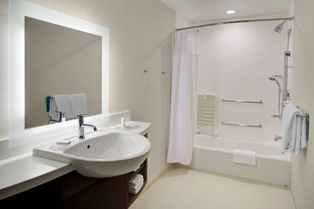 Suite, 1 King Bed with Sofa bed photo 3
