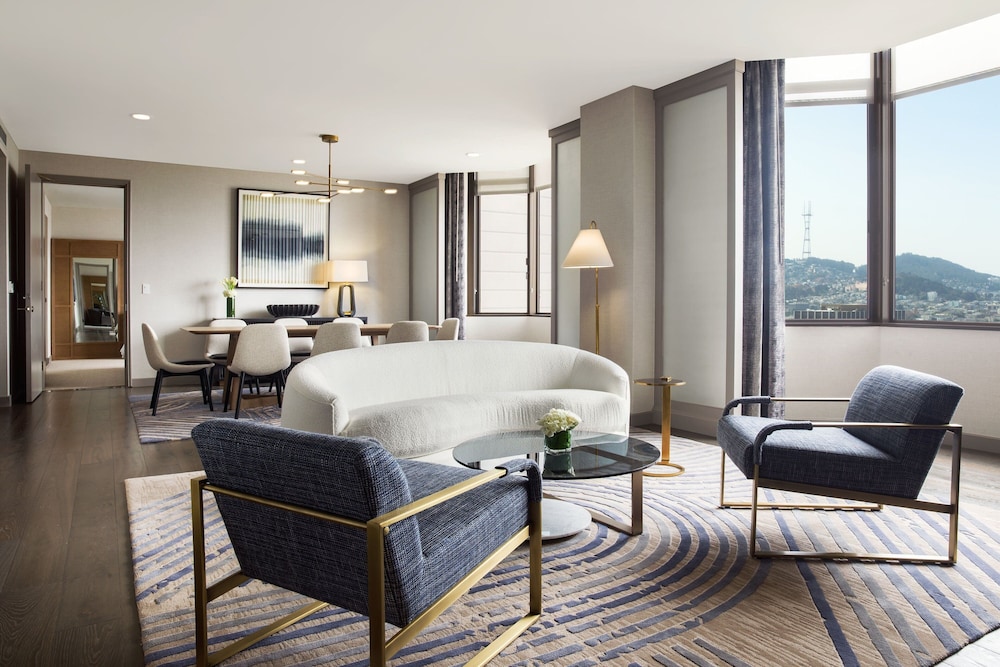 Luxury Suite, 1 Bedroom