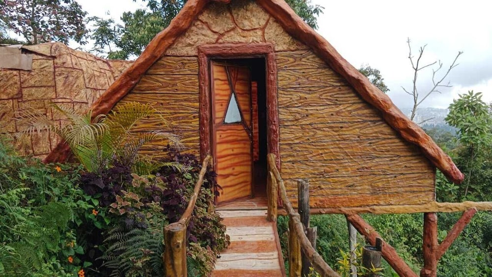 Standard Cabin, Balcony, Mountain View