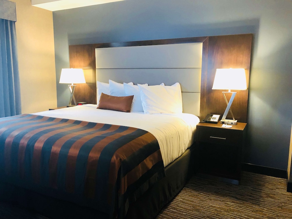 Room, 1 King Bed, Non Smoking, City View photo 1
