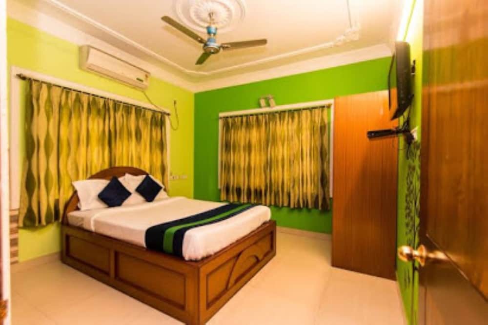 Deluxe Double Room, City View photo 1