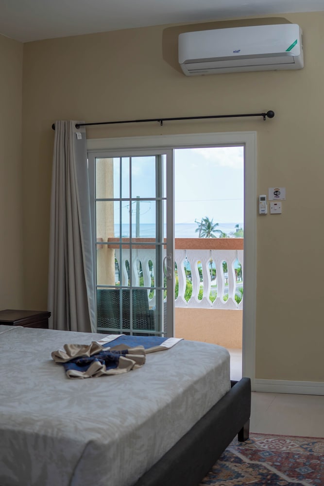 Quarto de Luxo, 1 Cama King, Para Não Fumantes, Vista para o Mar