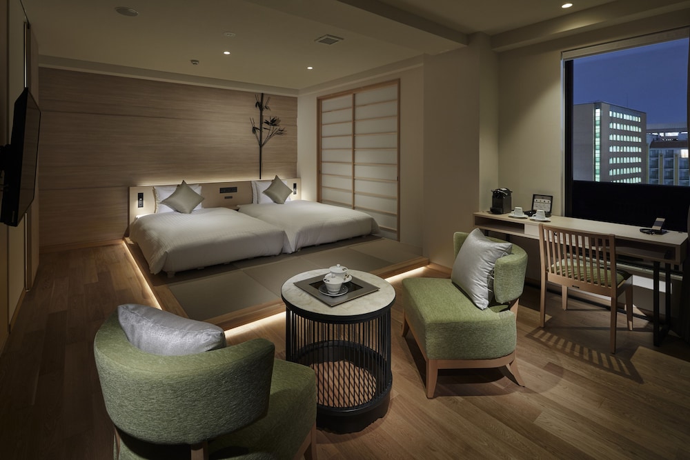 Luxury Room MIYABI Type B with Open Air Bath, Non Smoking - Photo 3