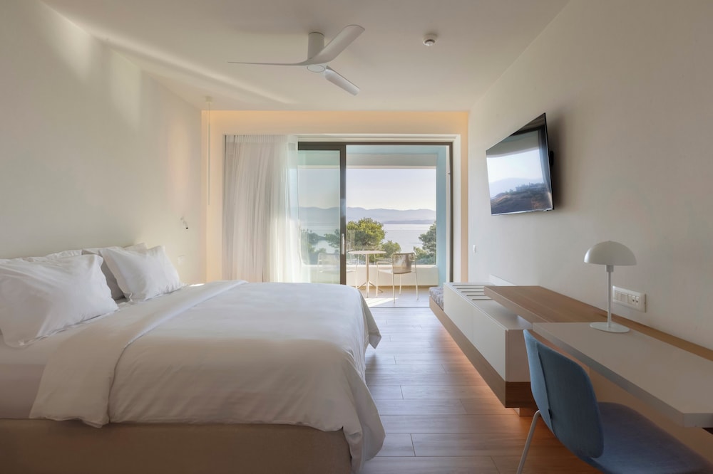 Panoramic Double Room, Sea View
