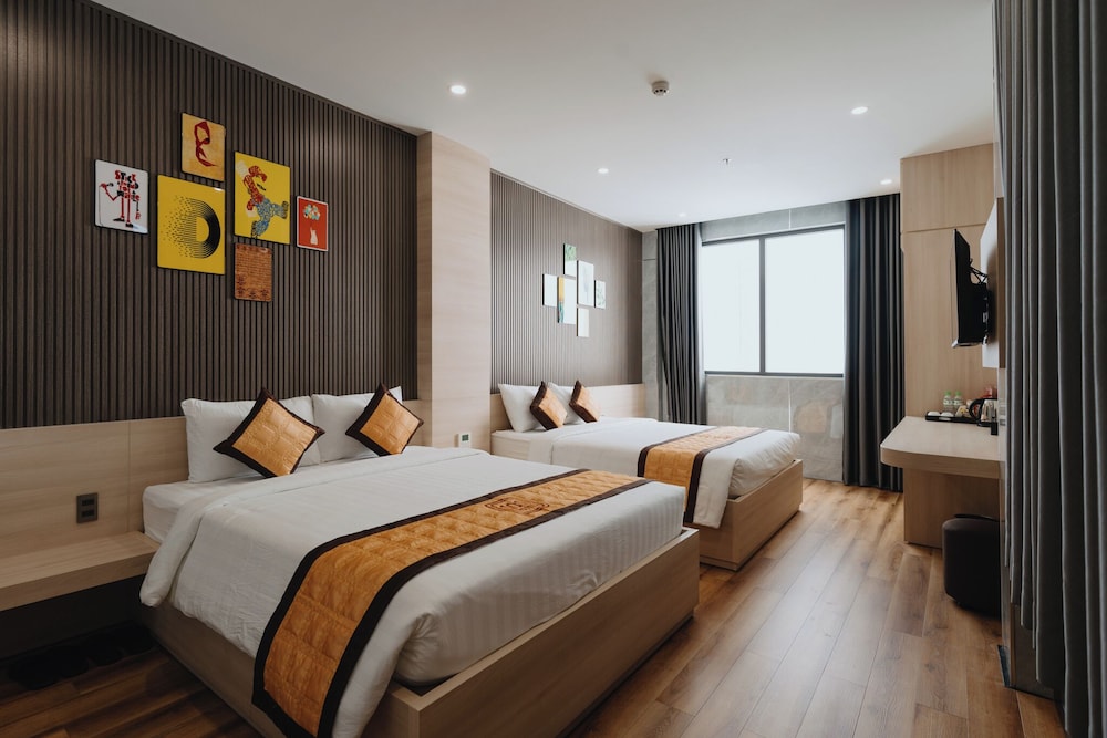 Basic Quadruple Room