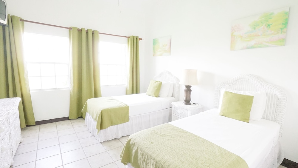 Apartment, 2 Bedrooms, Garden View