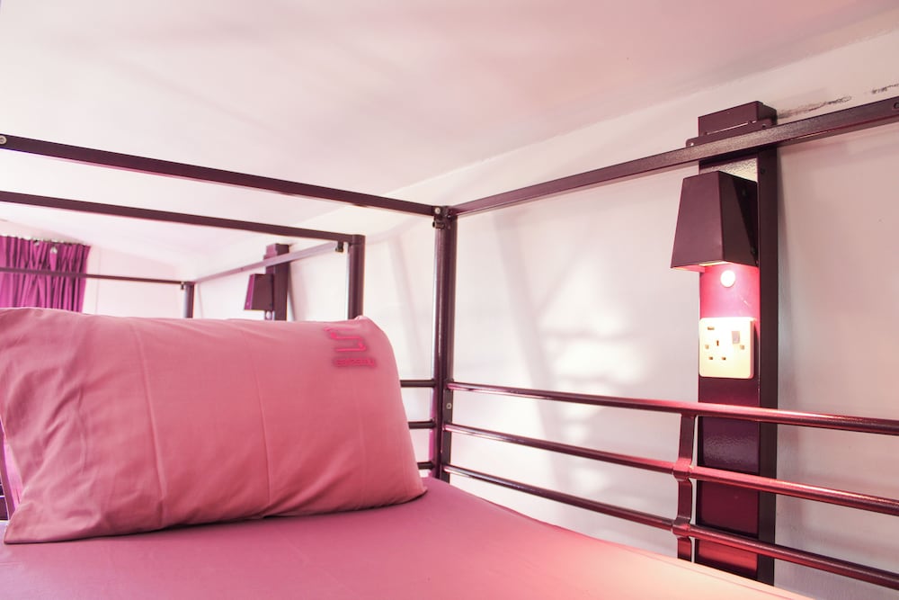 4-Bed Family Room Ensuite photo 3