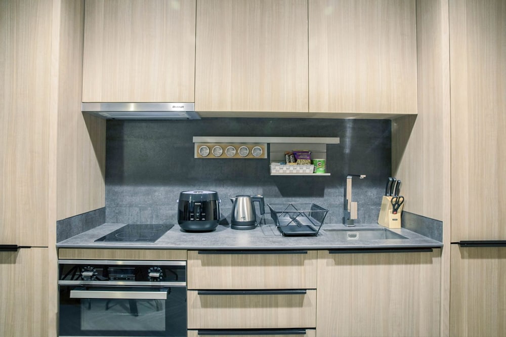 2 Bedrooms Deluxe - Free Mini Bar photo 2