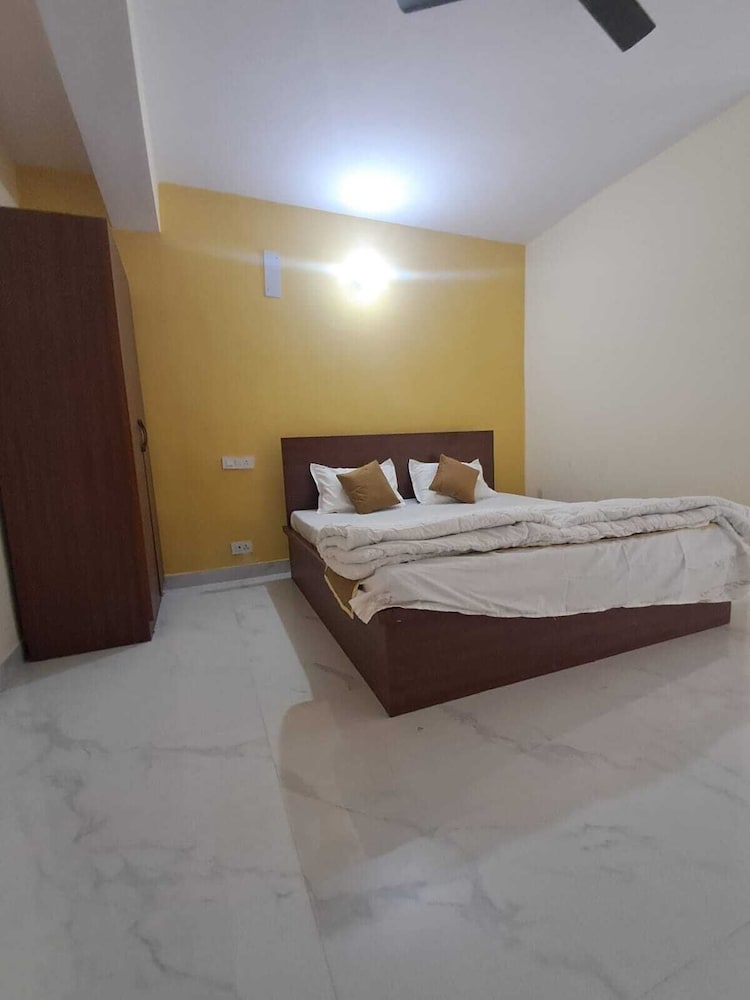Deluxe Double Room, Balcony