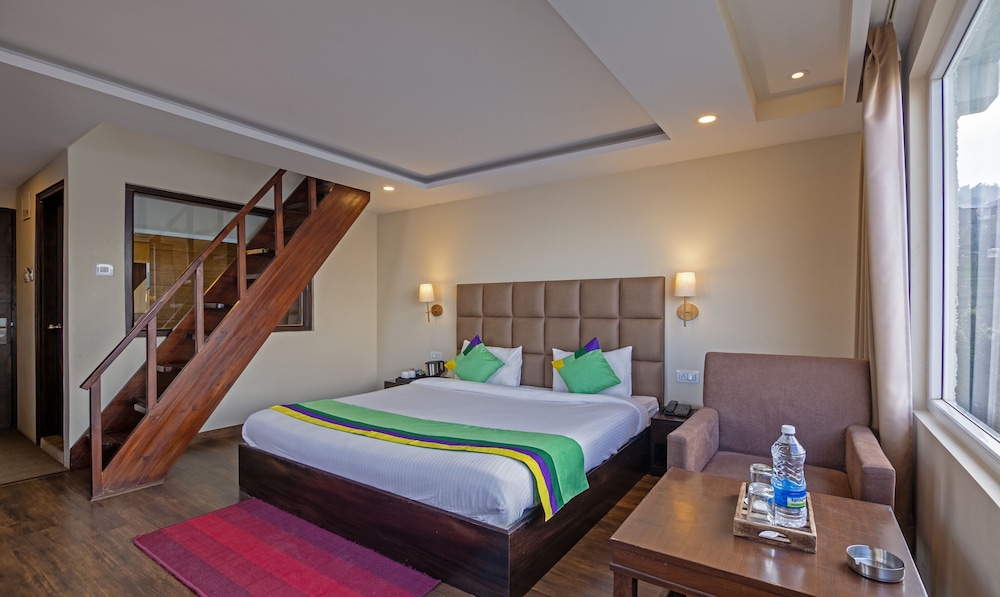 Premium Double Room, Non Smoking, Balcony