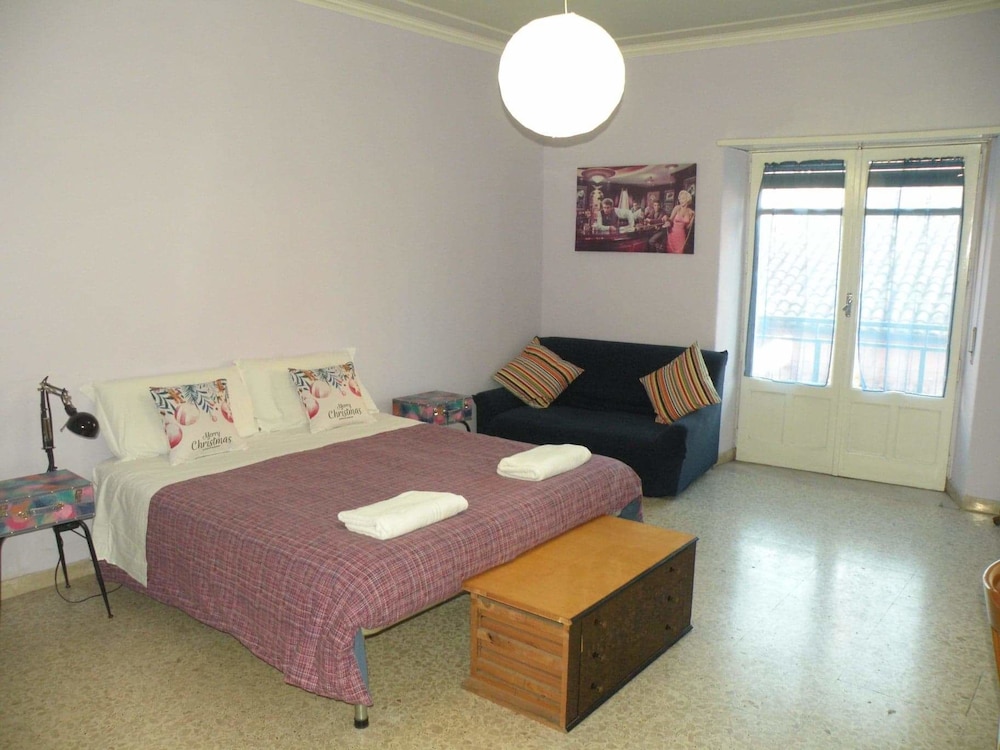 Standard Quadruple Room, Shared Bathroom