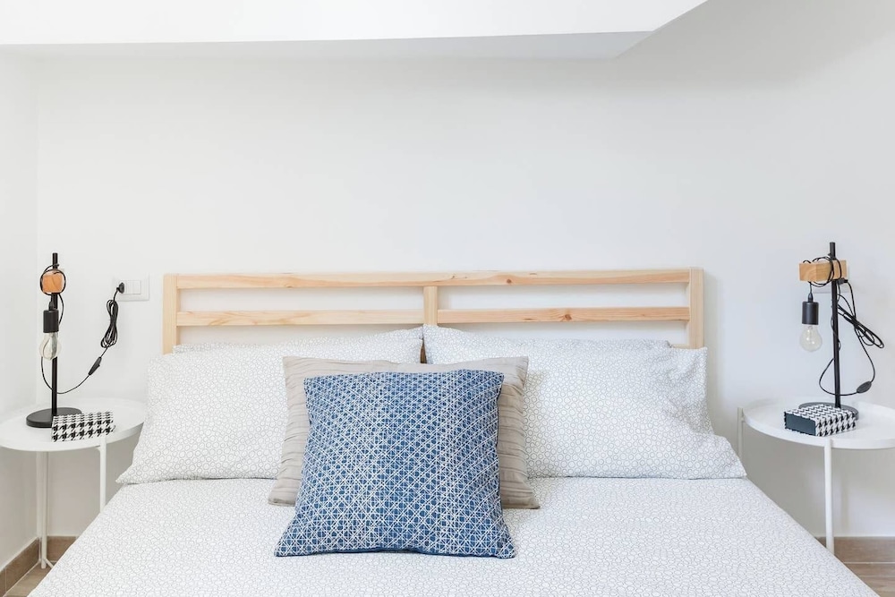 Apartment, 2 Bedrooms, Air conditioning