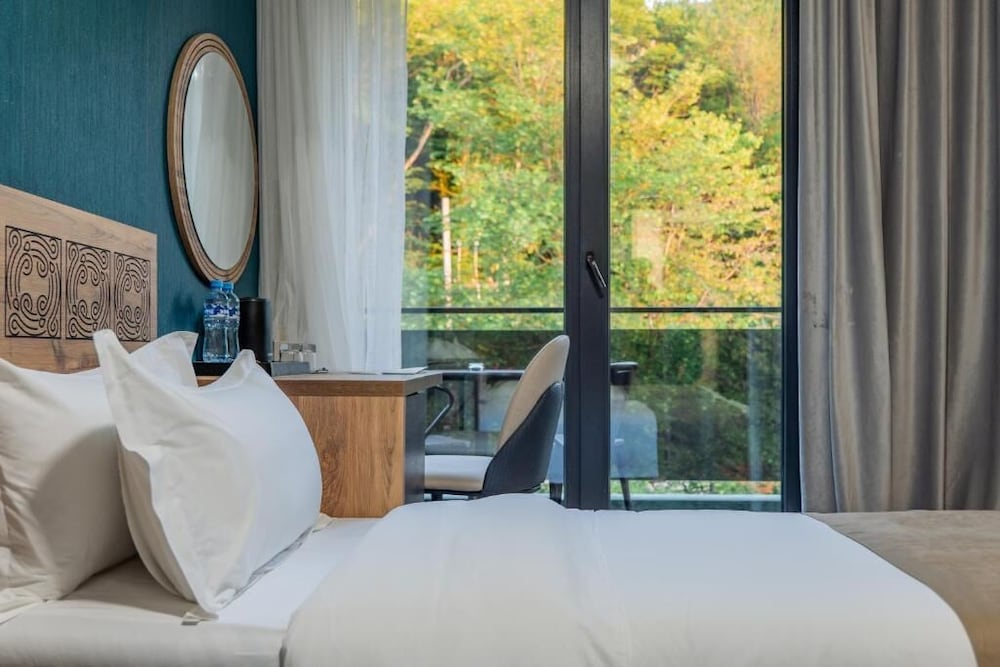 Twin Room, Balcony