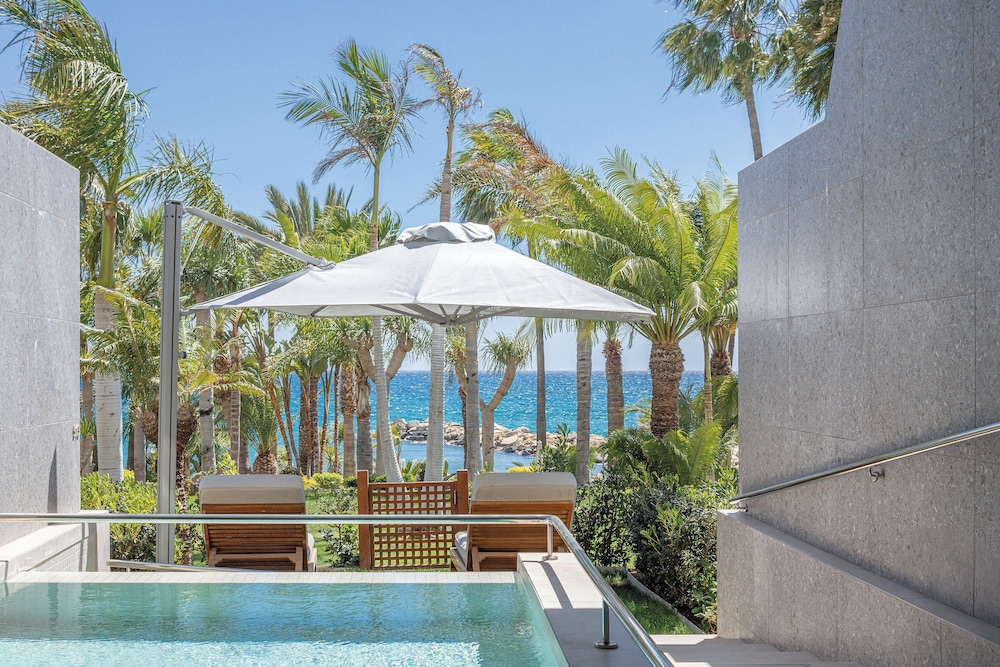 Junior Suite Ground Floor, Sea View, with Private Pool - Photo 5