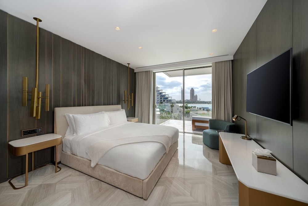 4 BED | XL Terrace Pool Suite