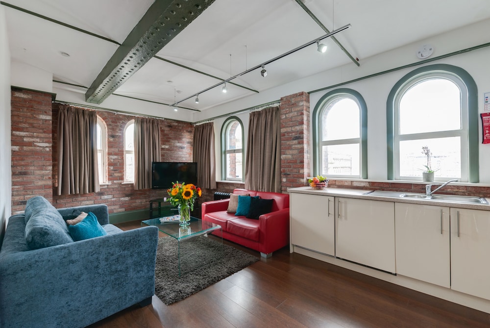 Standard Apartment, 3 Bedrooms (Sleeps 6) photo 1