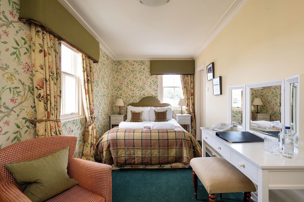 Deluxe Double Room, Garden View
