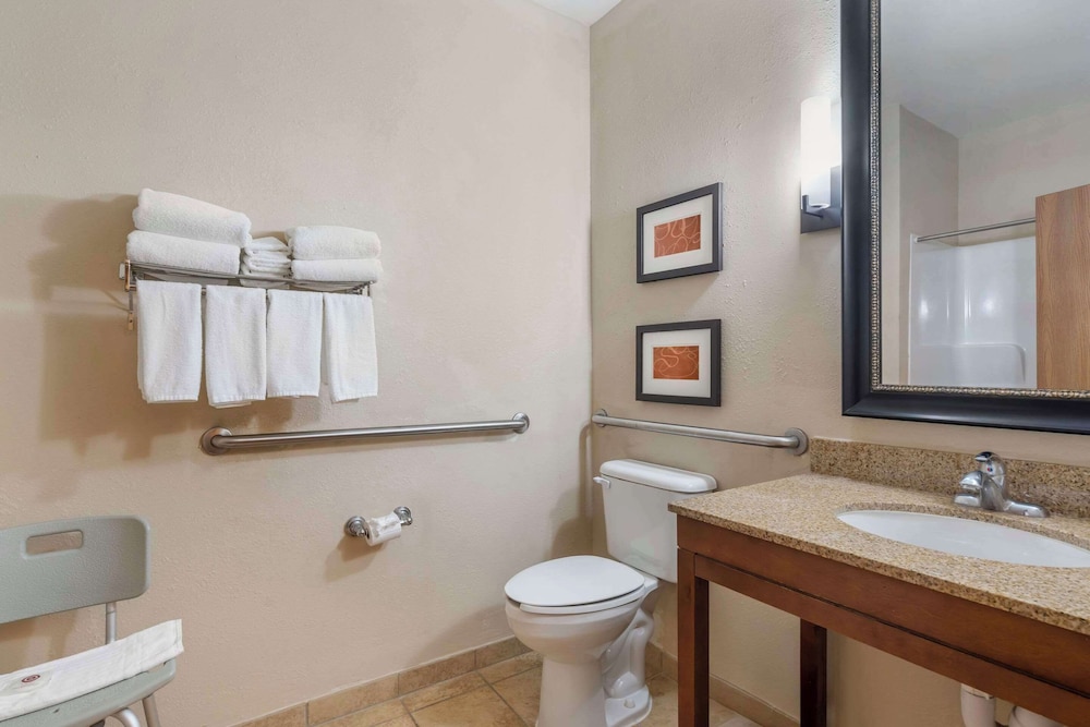 Suite, 1 King Bed with Sofa bed, Accessible, Non Smoking photo 2