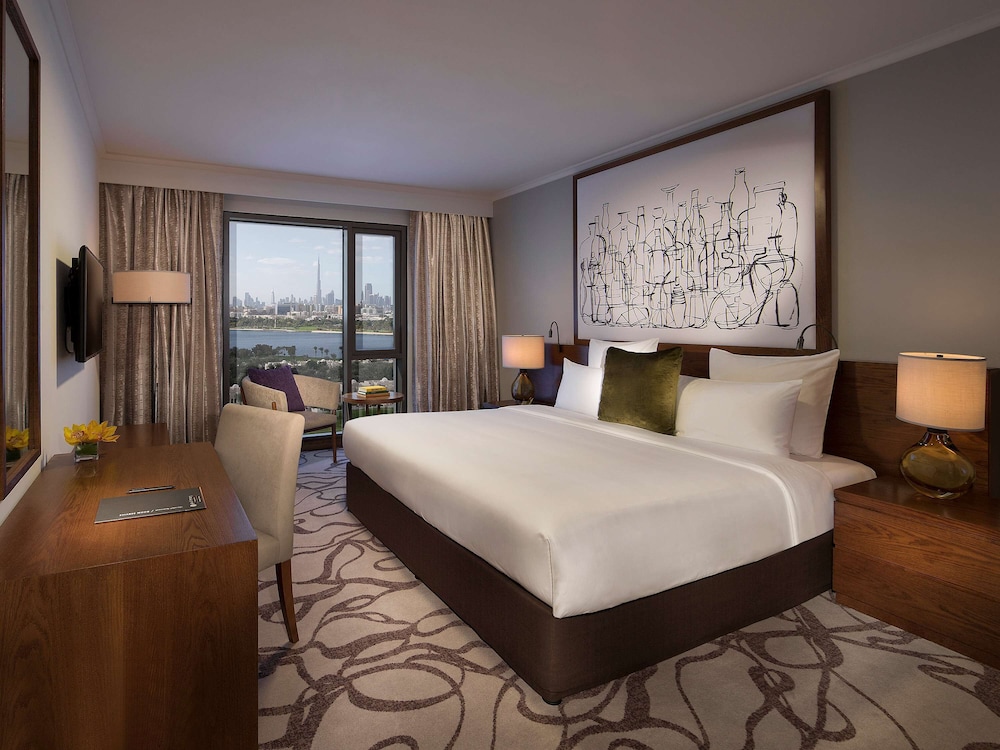Apartment, 1 Bedroom, City View