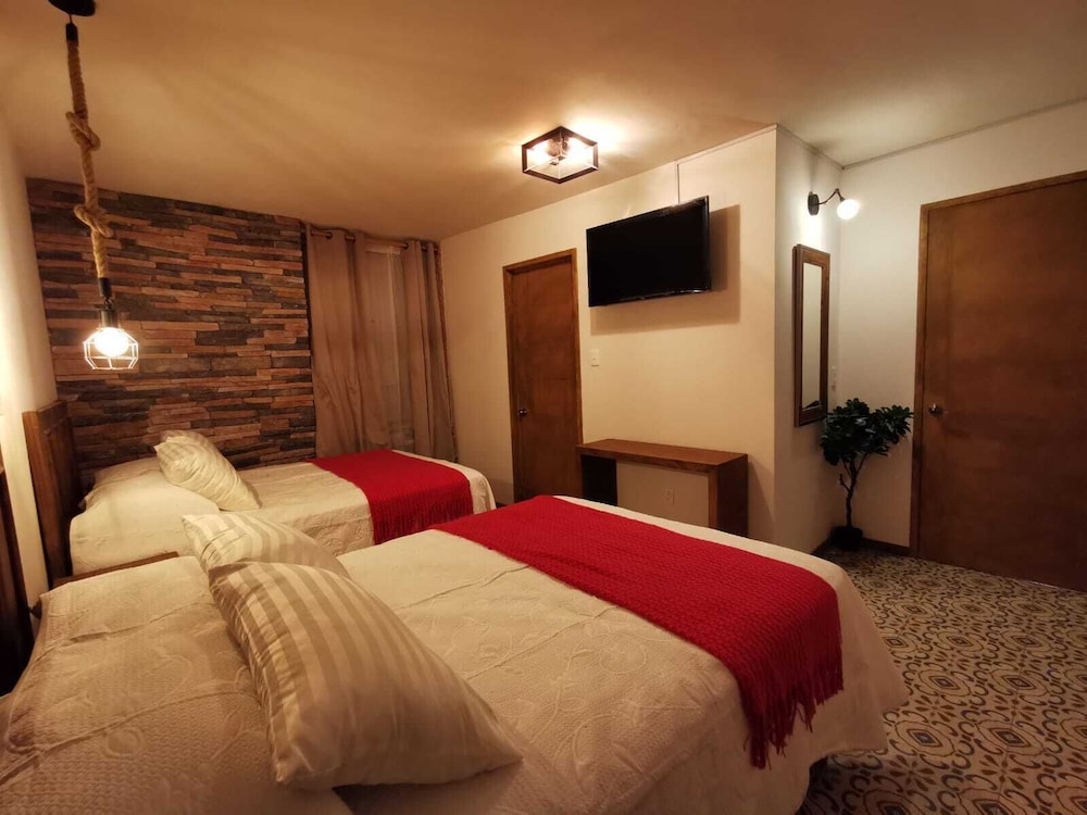 Classic Quadruple Room
