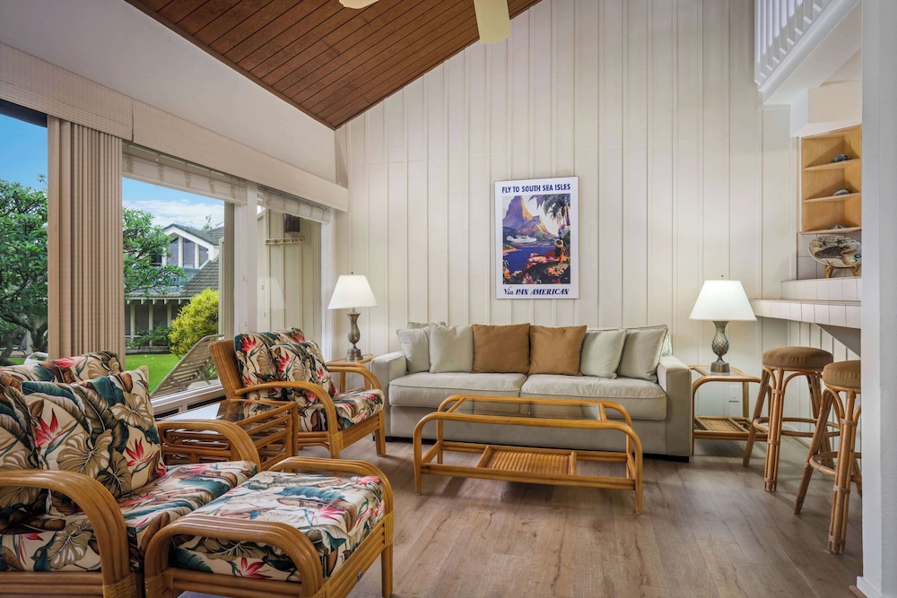 Suite, 1 Bedroom, Garden View