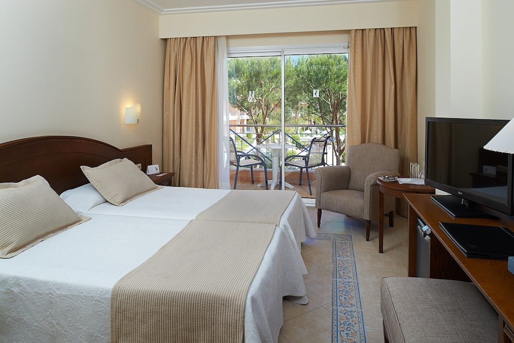 Double Room Single Use, Balcony