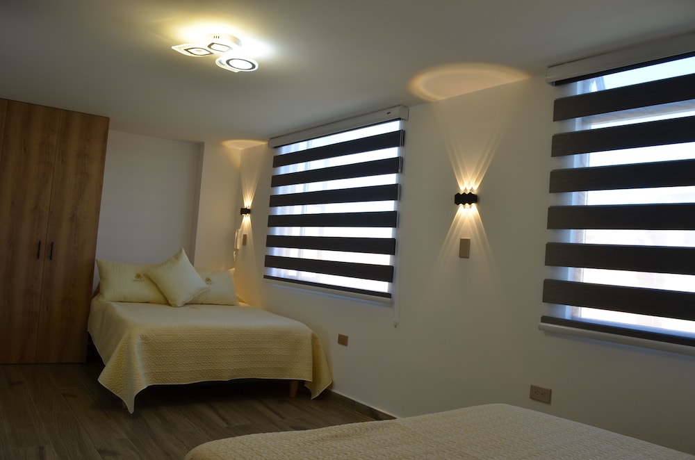 Classic Quadruple Room, 2 Bedrooms photo 1