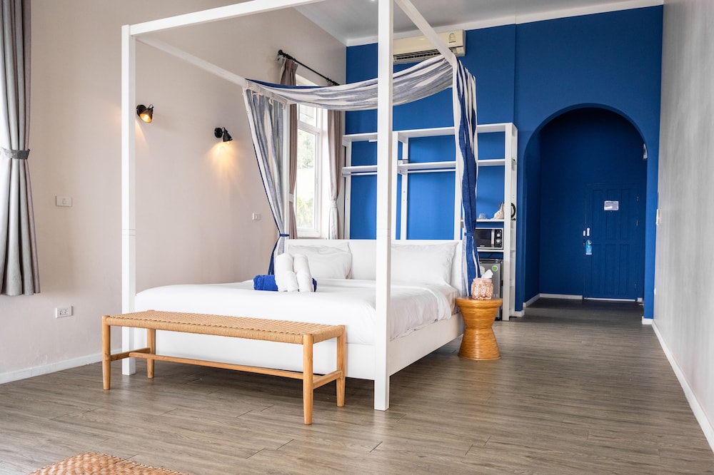 Premium Panoramic Sea View Room