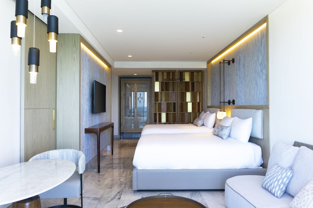 Room, 2 Queen Beds, Oceanfront