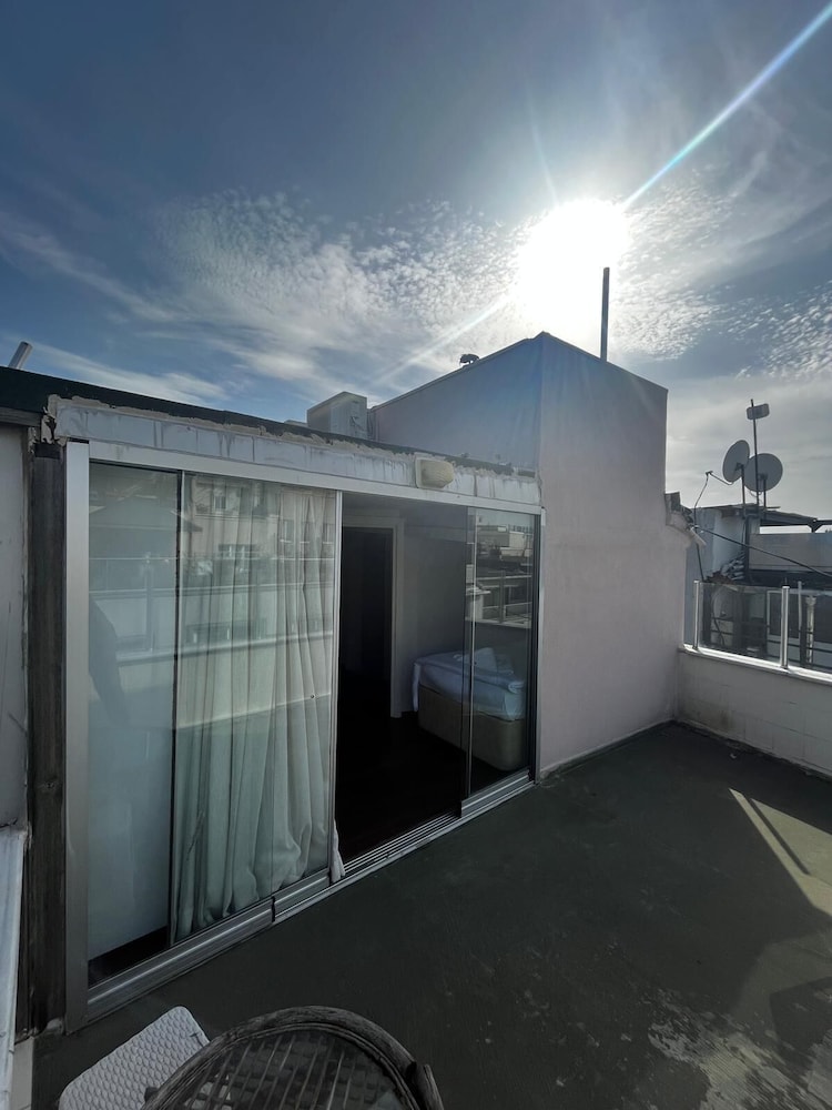 VIP TERRACE WITH BOSPHORUS VIEW TWIN photo 2
