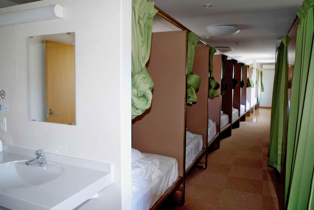 2 Beds, Shared Dormitory, Mixed Dorm photo 2