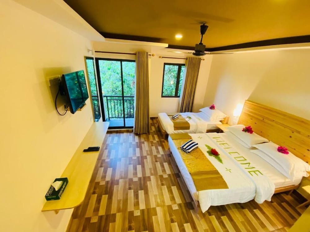 Comfort Double With Island View & Balcony photo 1