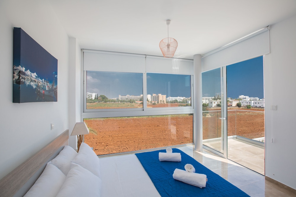 Villa, 3 Bedrooms, Private Pool, Garden View