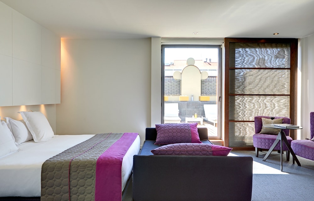 Junior Suite, Terrace