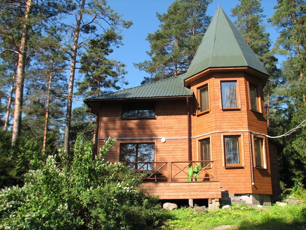 Cottage, 5 Bedrooms, Sauna (№4) photo 1
