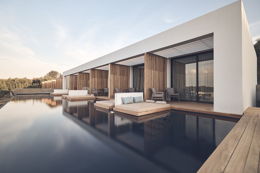 Junior Suite (Swim up with Sun Deck)