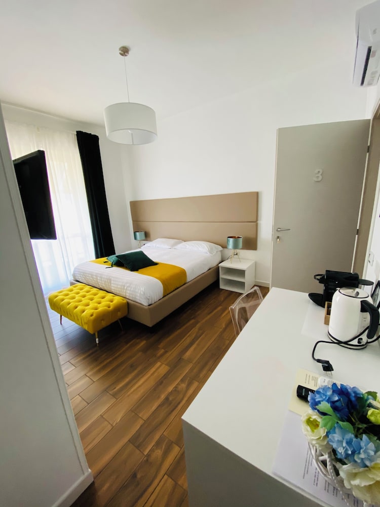 Superior Double or Twin Room, Balcony