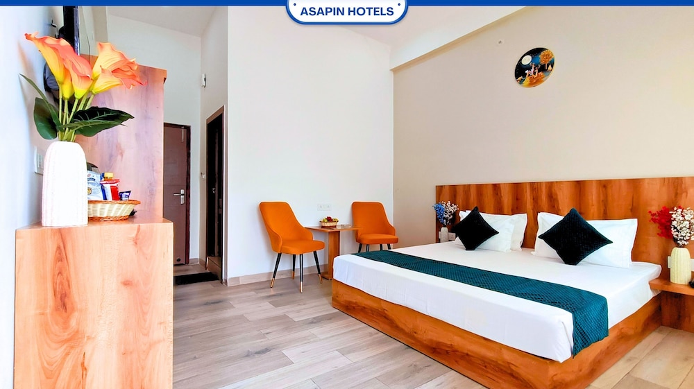 Deluxe Room, Balcony