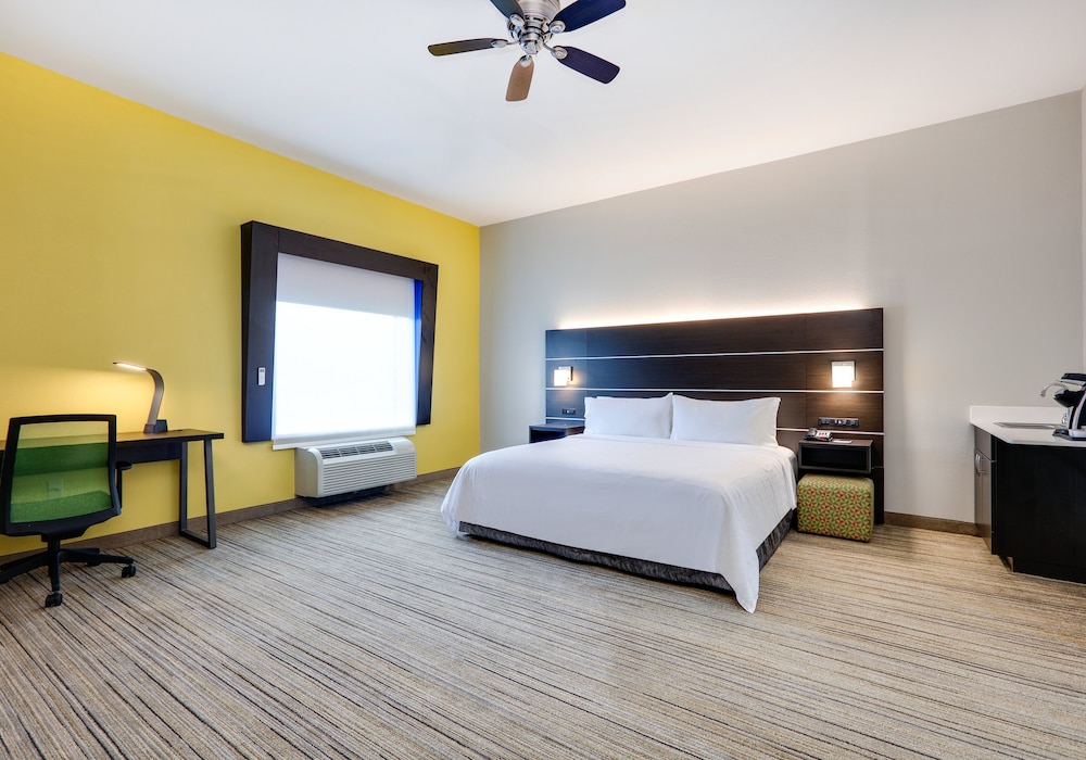 Suite, 1 King Bed, Accessible (Communications, Roll-In Shower) - Photo 3