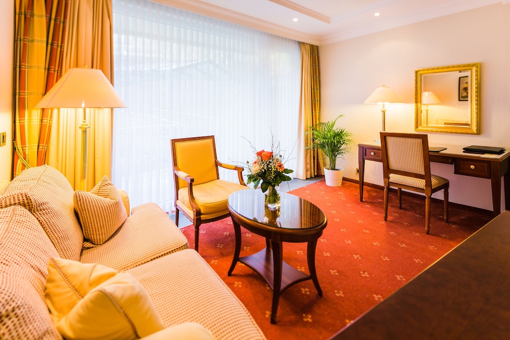 Deluxe Double Room, Garden View photo 3