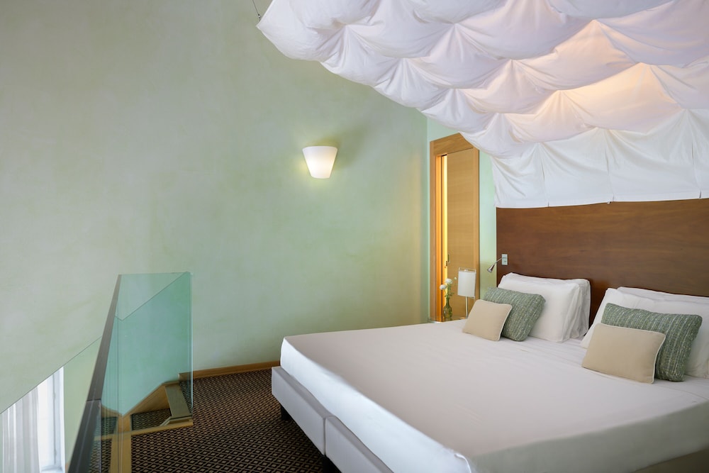 Family Quadruple Room, 1 Bedroom, 2 Bathrooms (Depandance) - Photo 8
