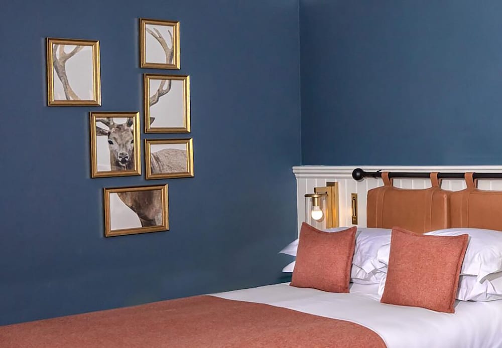 Contemporary Double Room with Loch View - Photo 3