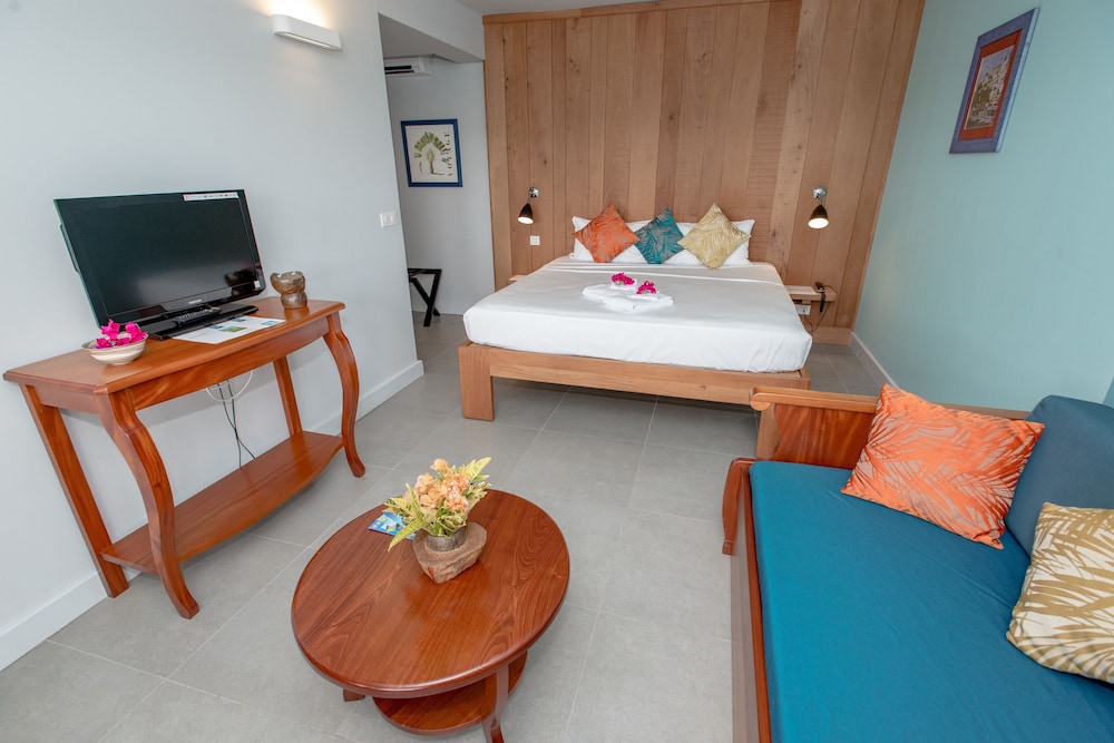 Comfort Studio, Terrace