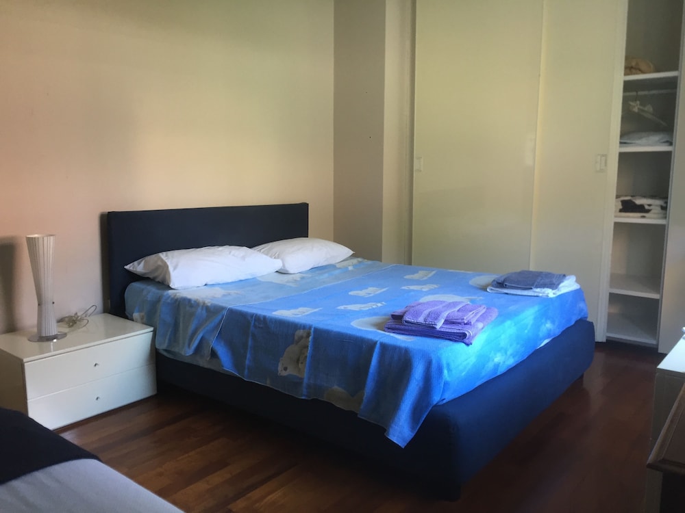 Classic Quadruple Room