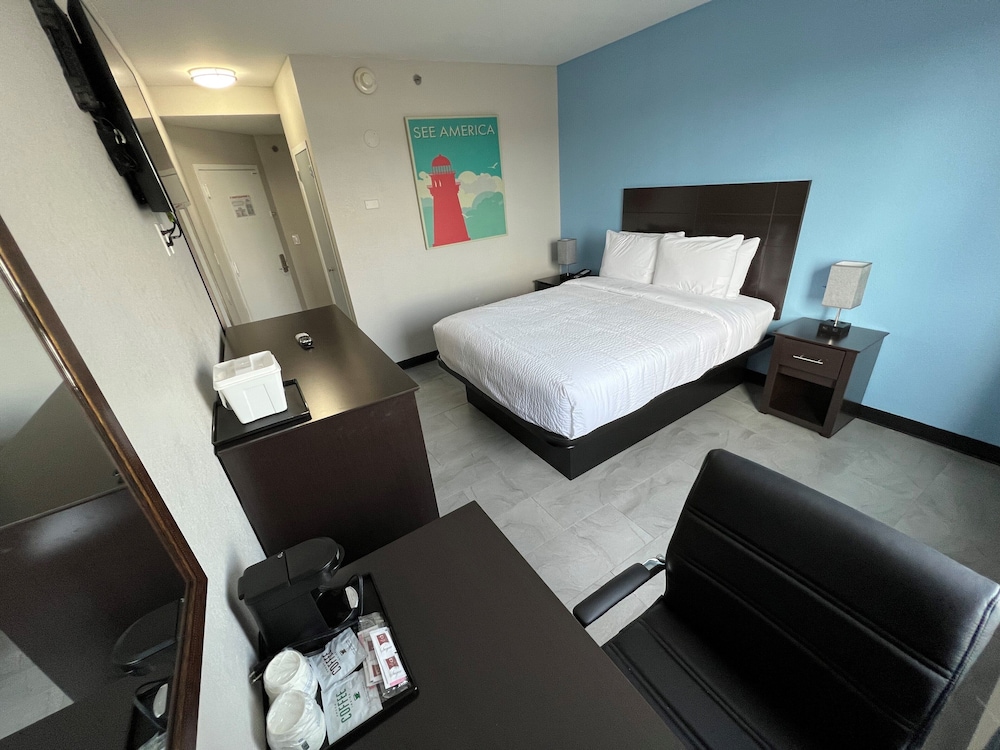 Room, 1 Queen Bed, Non Smoking photo 3