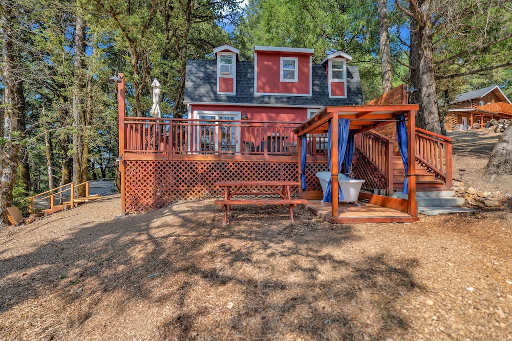 Harlans Hideaway, Luxury Homestead photo 1