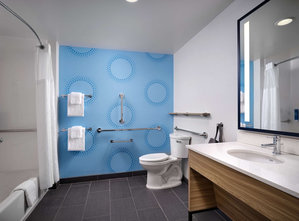 Room, 1 King Bed, Accessible, Bathtub - Photo 5