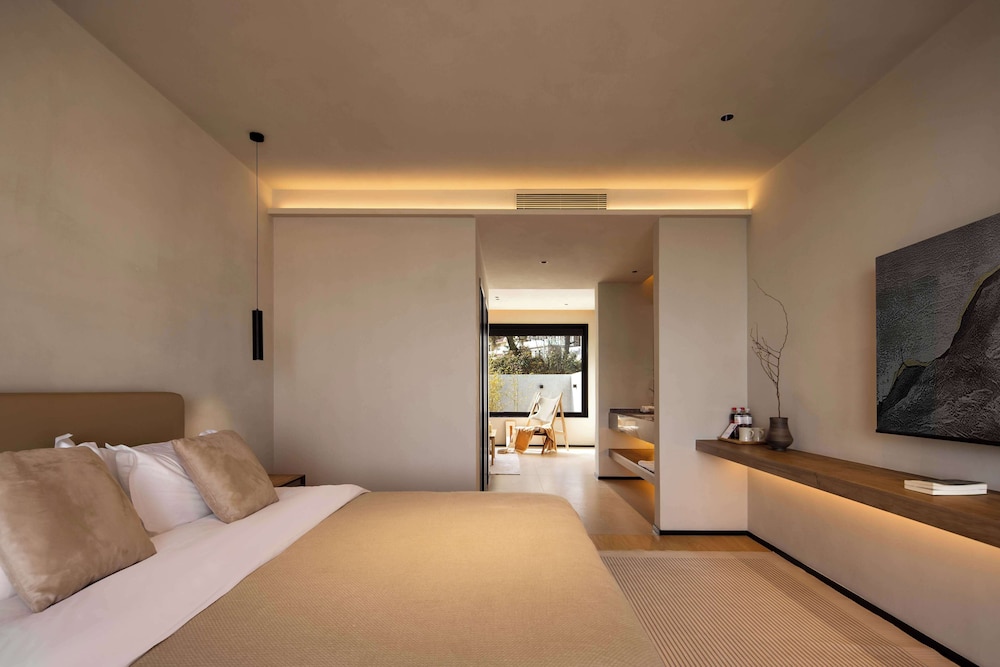Comfort Suite, Patio, Ocean View